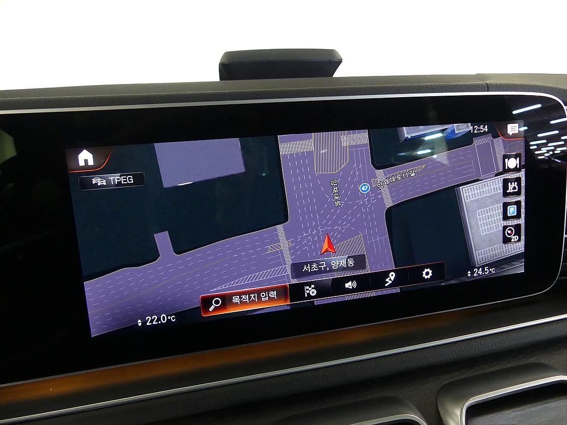 벤츠 3세대 GLS 400 d 4매틱