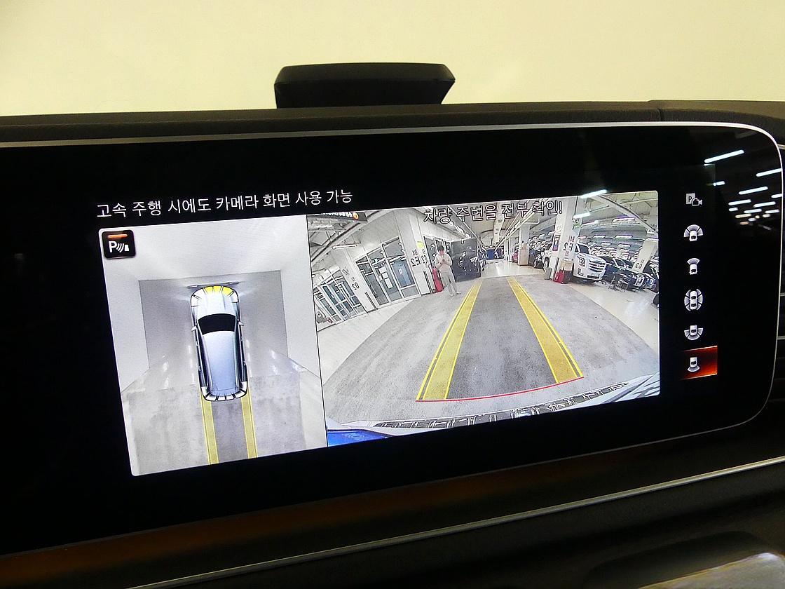 벤츠 3세대 GLS 400 d 4매틱