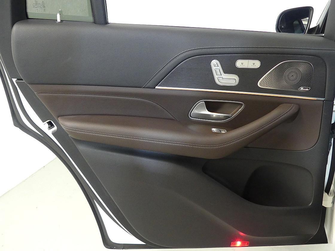 벤츠 3세대 GLS 400 d 4매틱