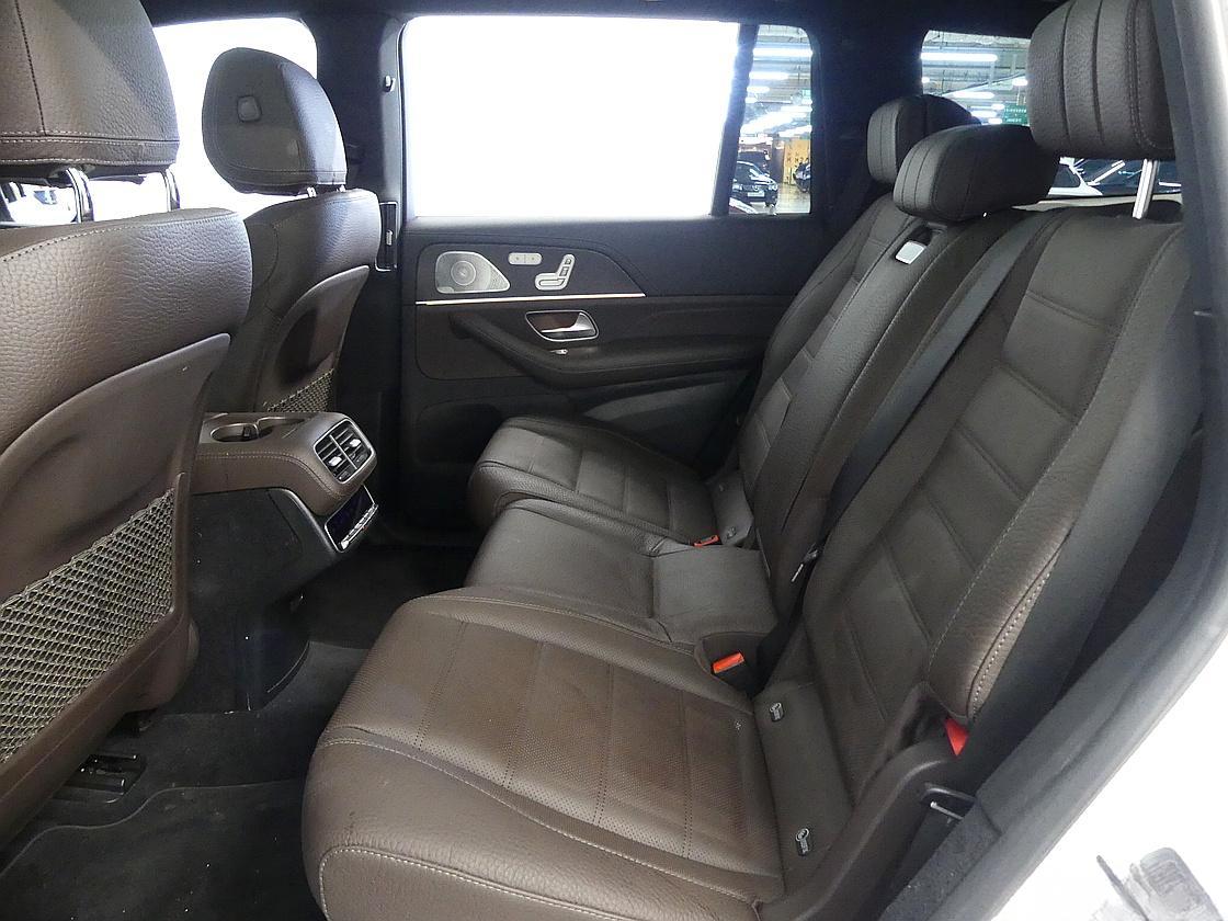 벤츠 3세대 GLS 400 d 4매틱