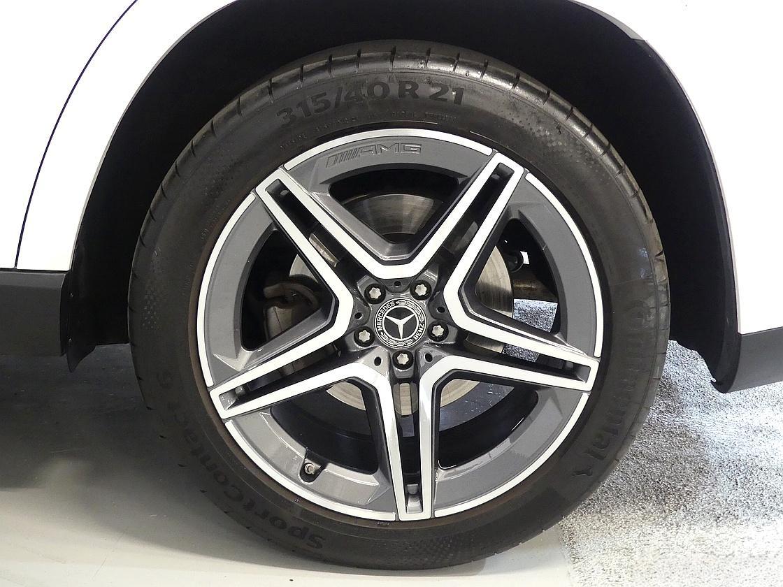 벤츠 3세대 GLS 400 d 4매틱