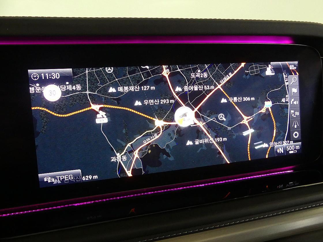 벤츠 3세대 G63 AMG 에디션