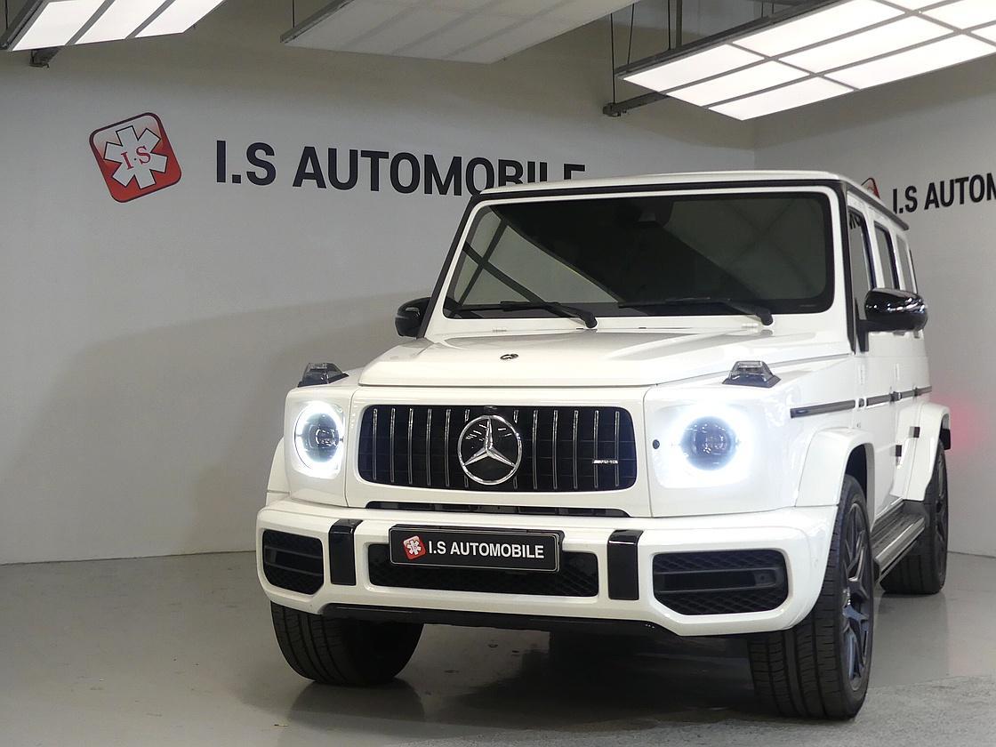 벤츠 3세대 G63 AMG 에디션