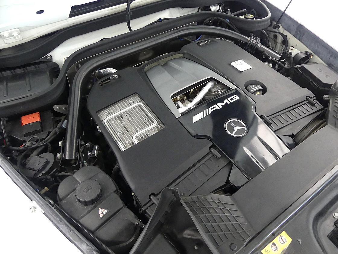 벤츠 3세대 G63 AMG 에디션