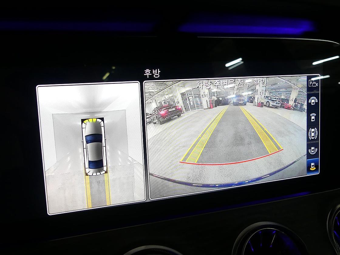 벤츠 3세대 CLS400 d 4매틱