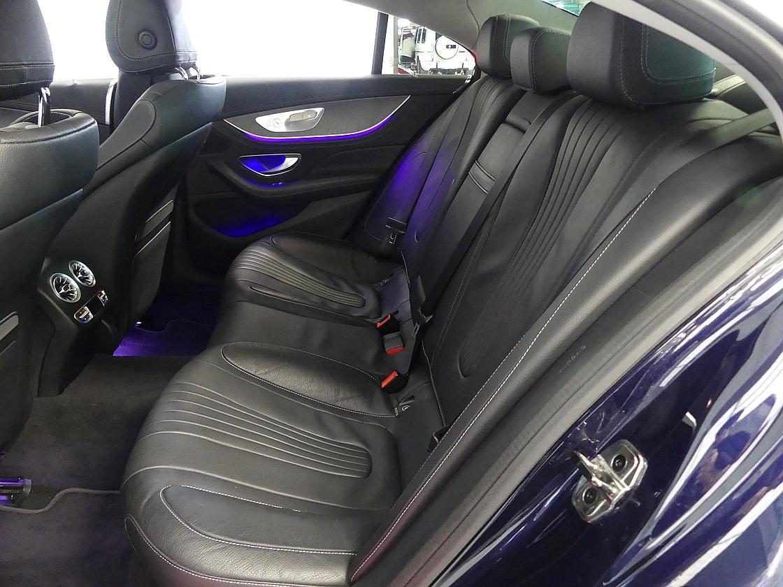 벤츠 3세대 CLS400 d 4매틱