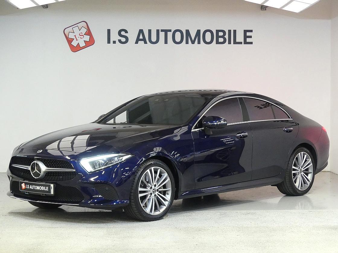 벤츠 3세대 CLS400 d 4매틱