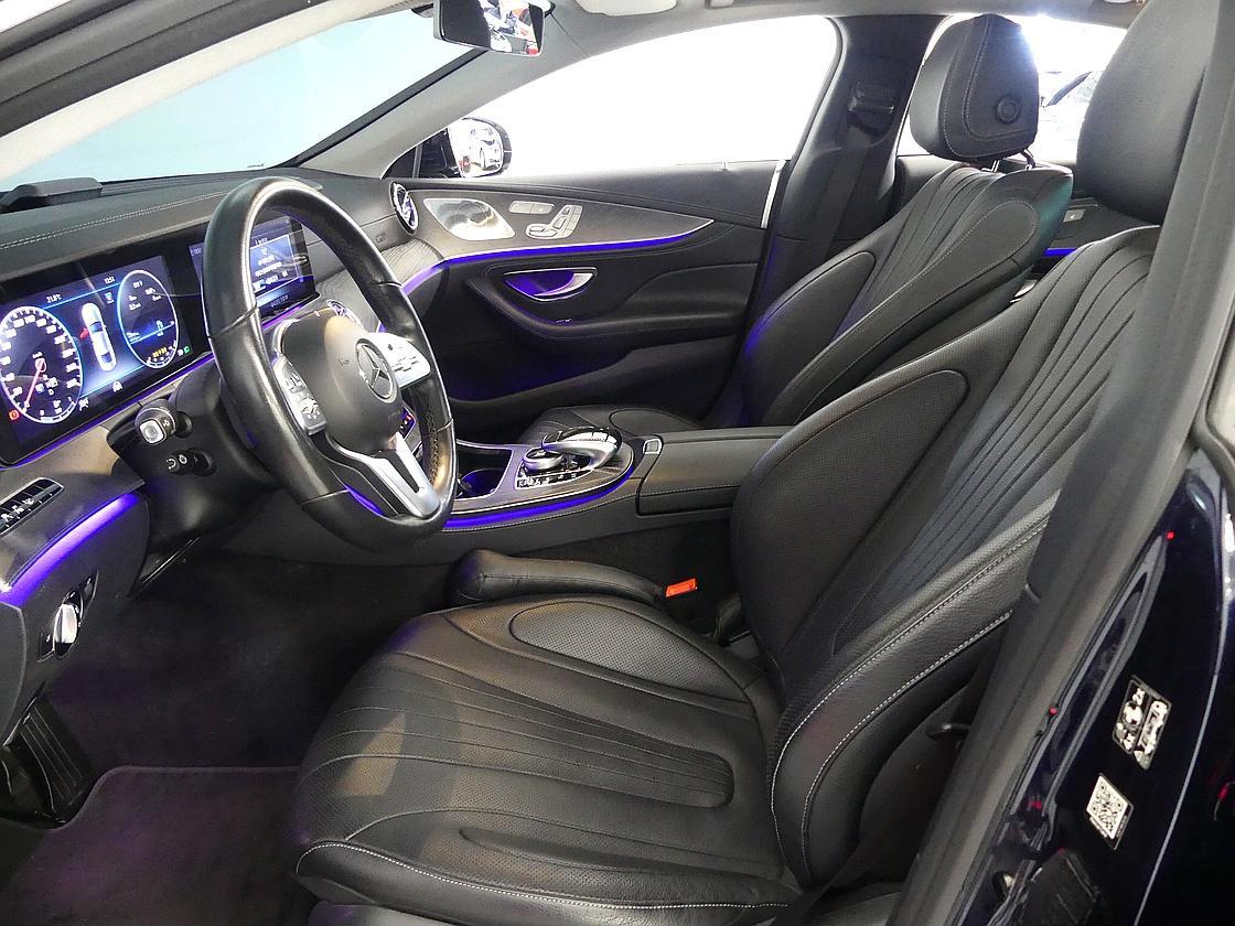 벤츠 3세대 CLS400 d 4매틱