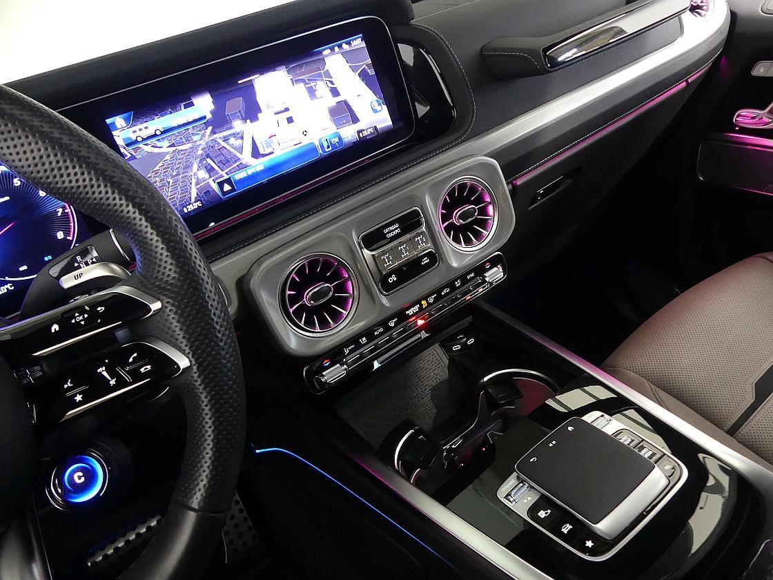 벤츠 3세대 G63 AMG 그레이트 화이트 에디션