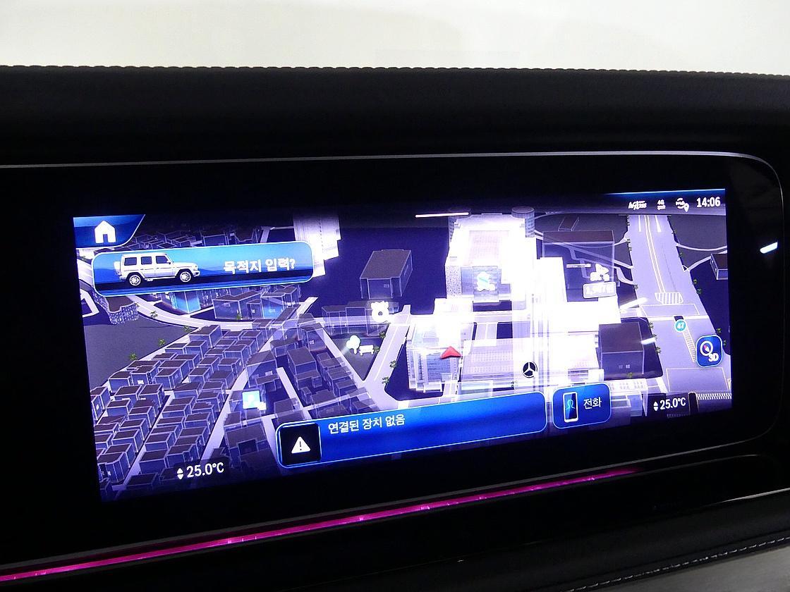 벤츠 3세대 G63 AMG 그레이트 화이트 에디션