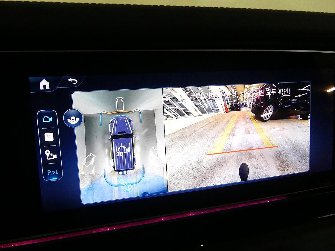 벤츠 3세대 G63 AMG 그레이트 화이트 에디션