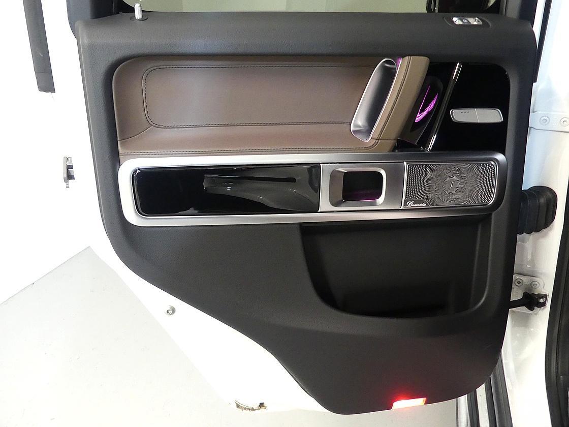 벤츠 3세대 G63 AMG 그레이트 화이트 에디션