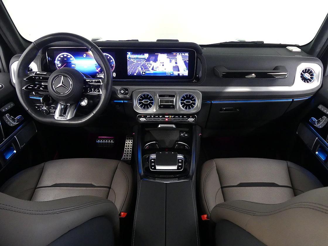 벤츠 3세대 G63 AMG 그레이트 화이트 에디션