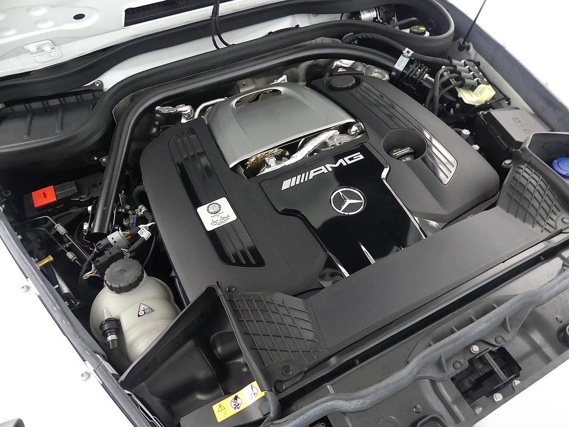 벤츠 3세대 G63 AMG 그레이트 화이트 에디션