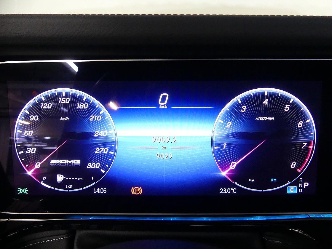 벤츠 3세대 G63 AMG 그레이트 화이트 에디션