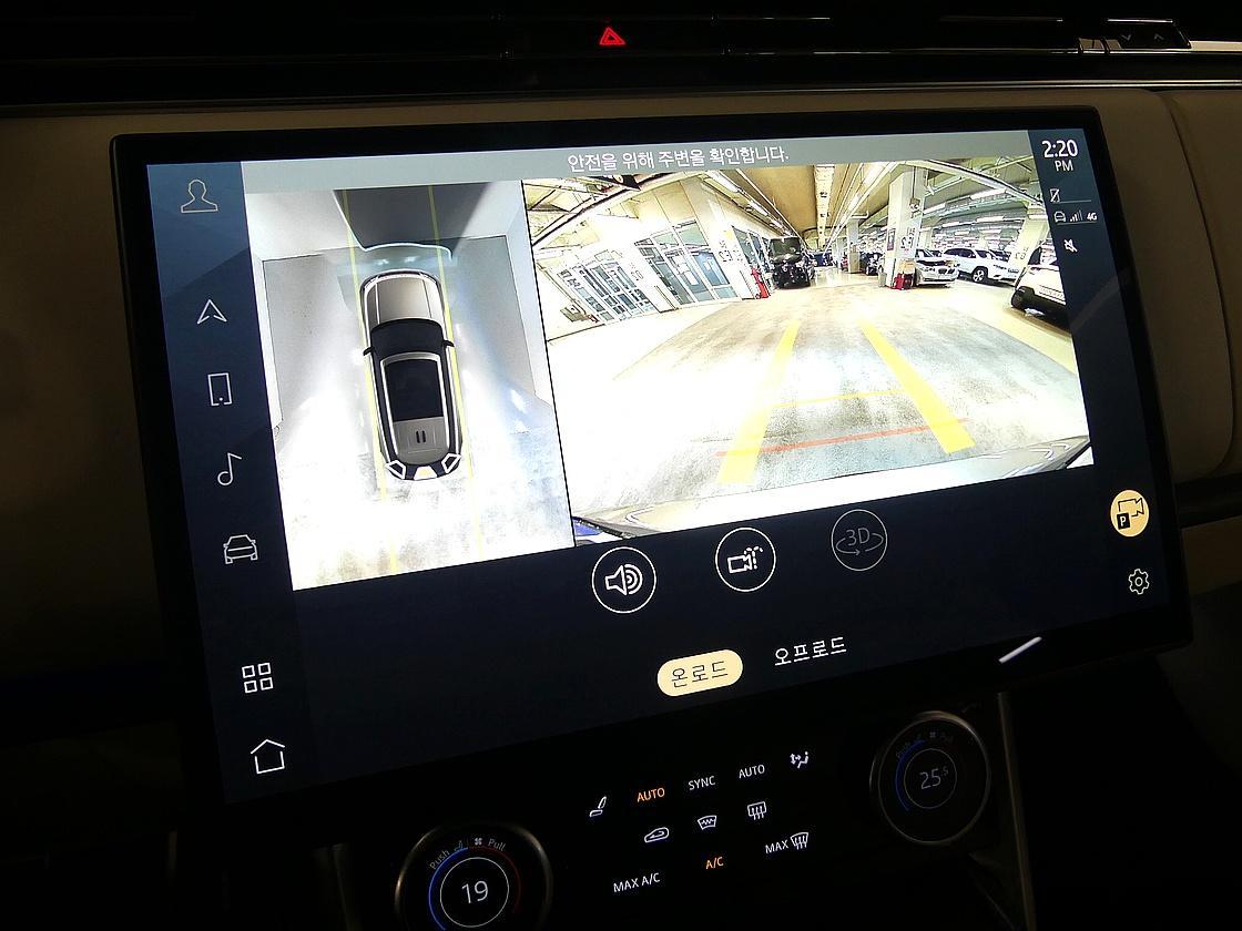 랜드로버 레인지로버 5세대 4.4 P530 LWB 오토바이오그래피