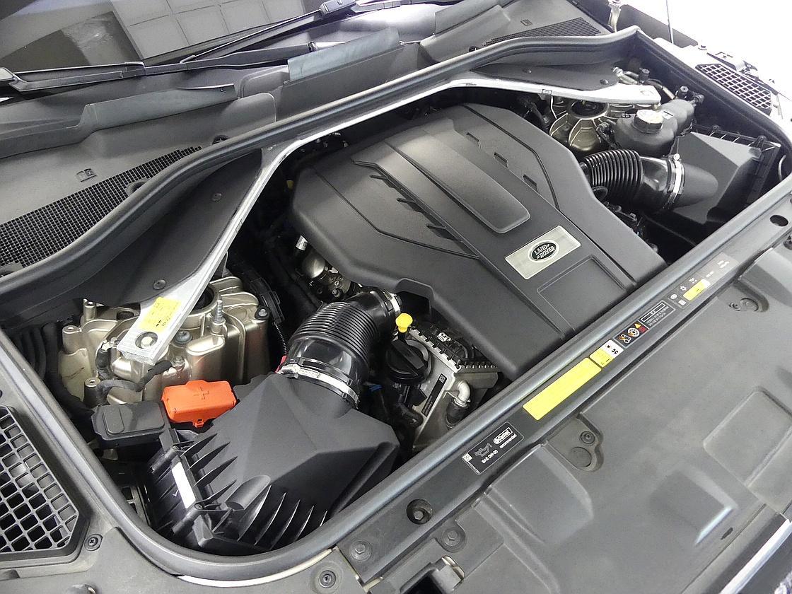 랜드로버 레인지로버 5세대 4.4 P530 LWB 오토바이오그래피