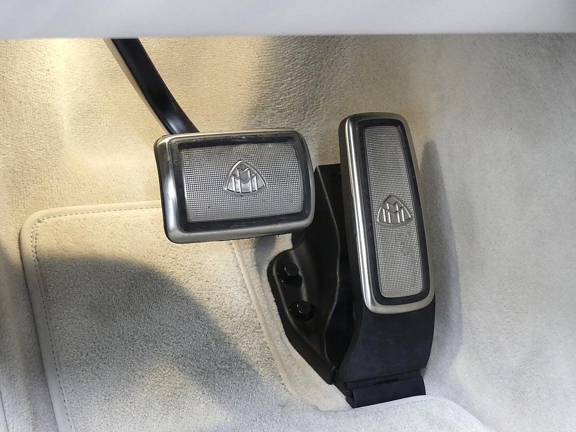 벤츠 마이바흐 GLS 600 4매틱