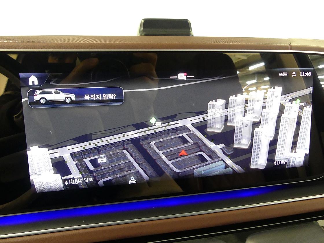 벤츠 마이바흐 GLS 600 4매틱