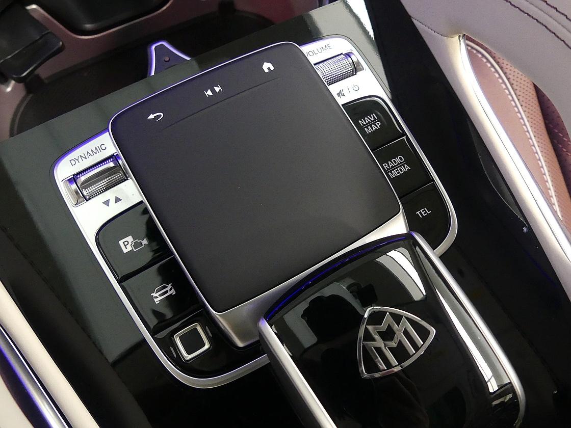 벤츠 마이바흐 GLS 600 4매틱