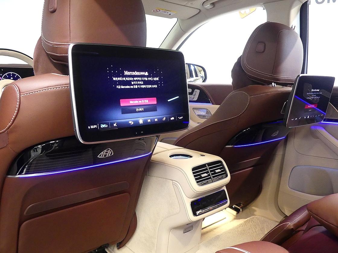 벤츠 마이바흐 GLS 600 4매틱