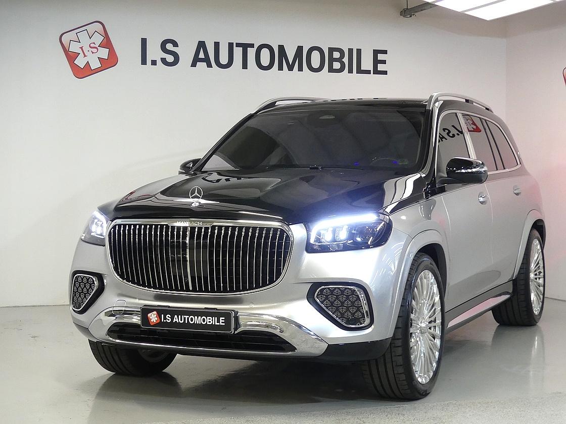 벤츠 마이바흐 GLS 600 4매틱