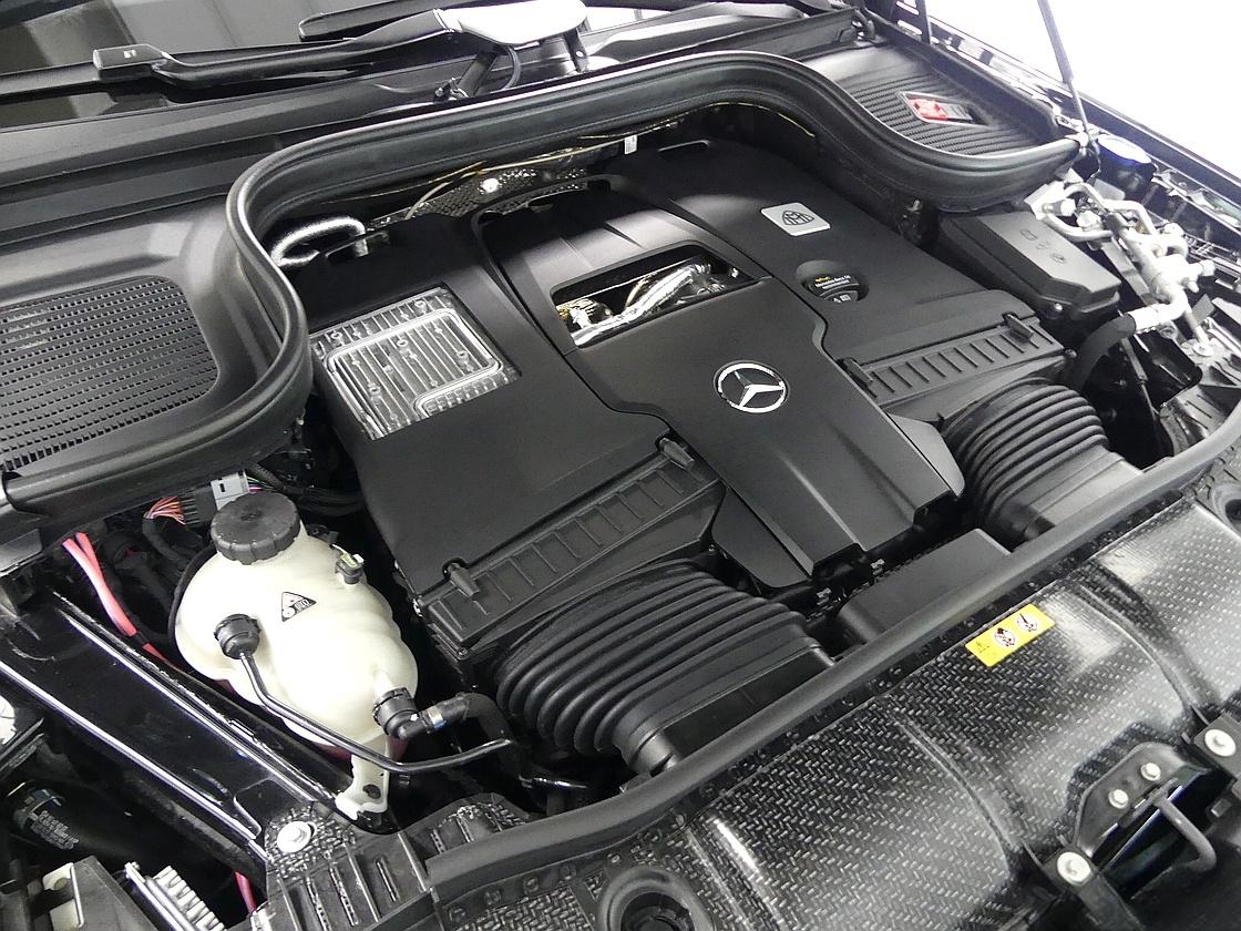 벤츠 마이바흐 GLS 600 4매틱