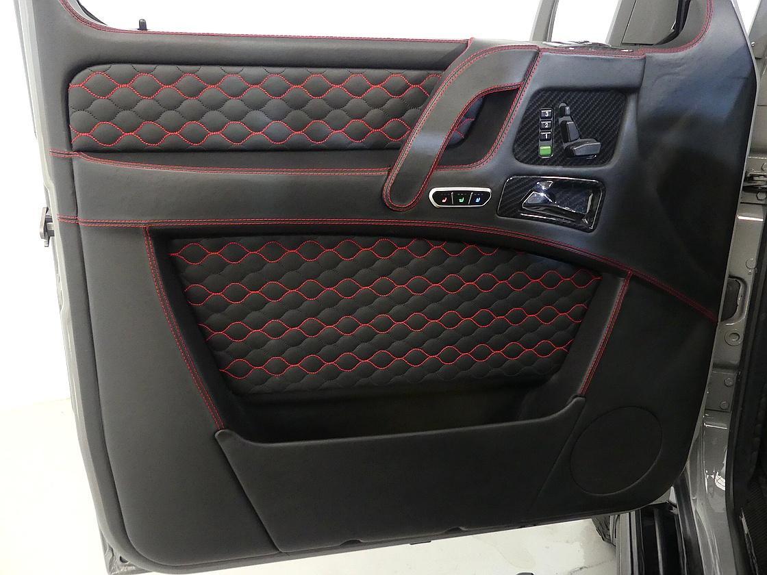 벤츠 2세대 G500 카브리올레