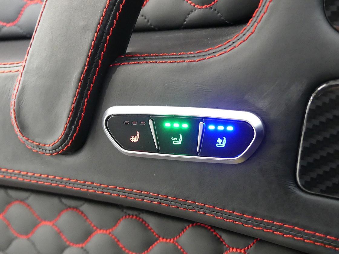 벤츠 2세대 G500 카브리올레