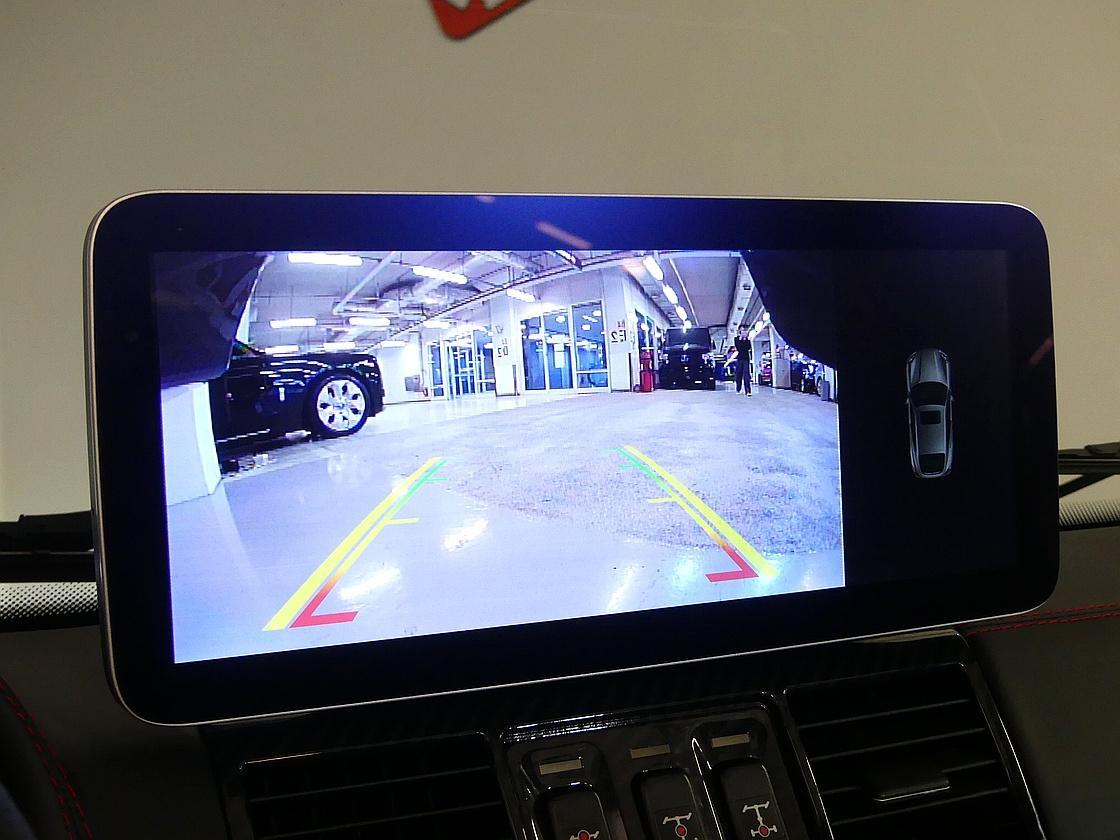 벤츠 2세대 G500 카브리올레