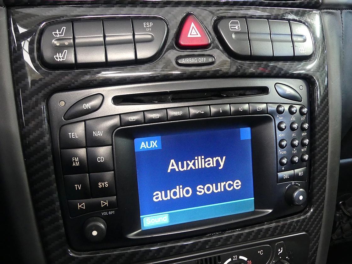 벤츠 2세대 G500 카브리올레