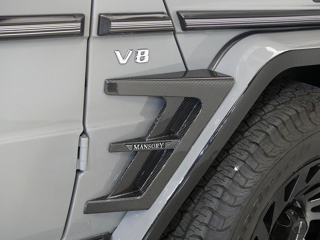 벤츠 2세대 G500 카브리올레