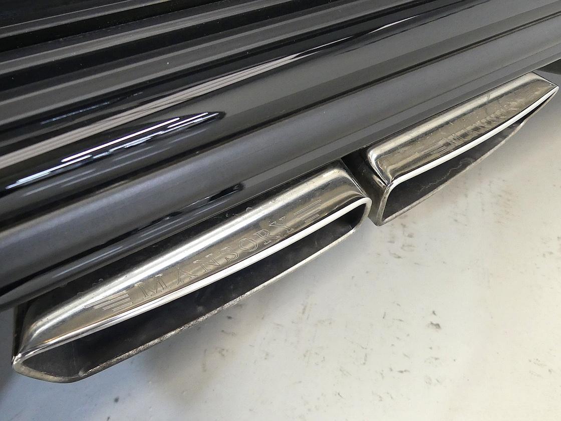 벤츠 2세대 G500 카브리올레