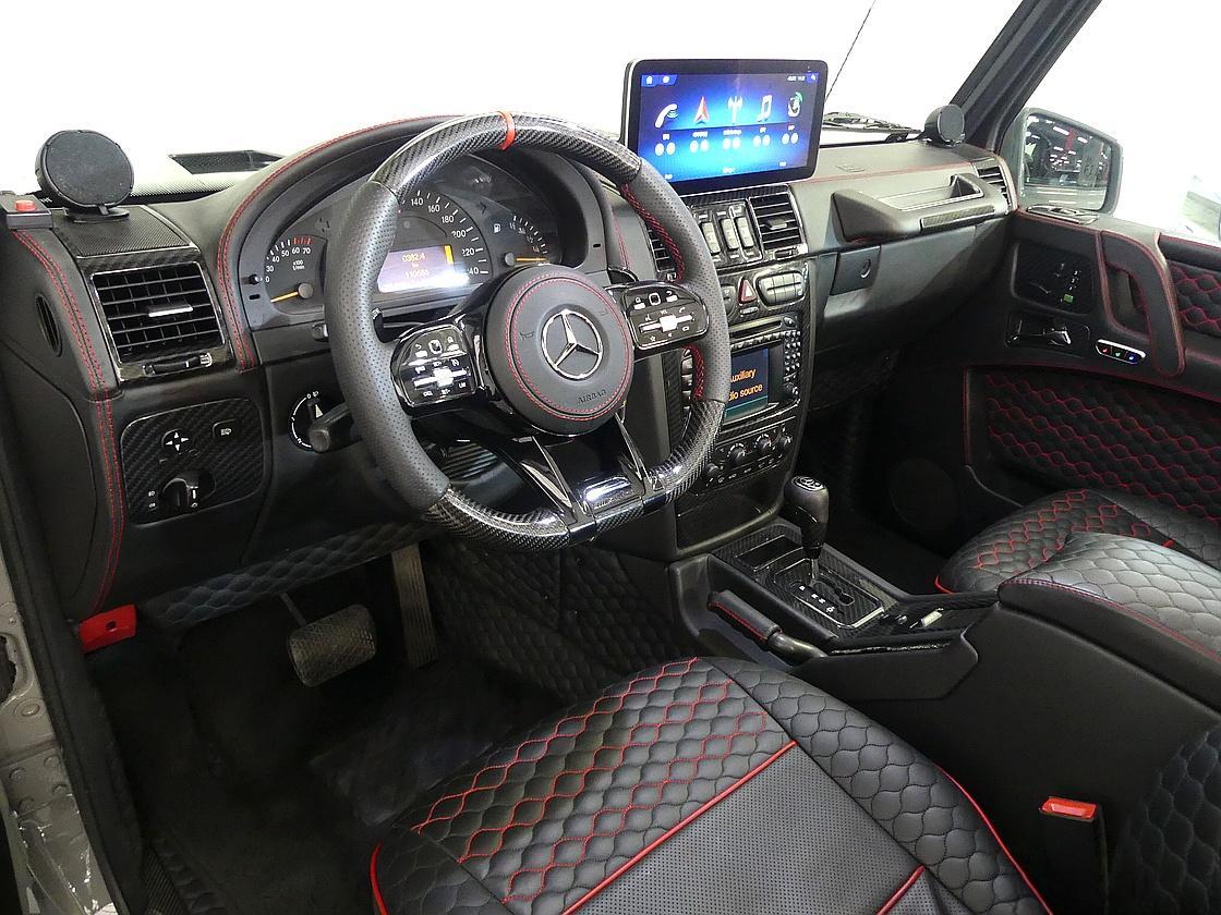 벤츠 2세대 G500 카브리올레