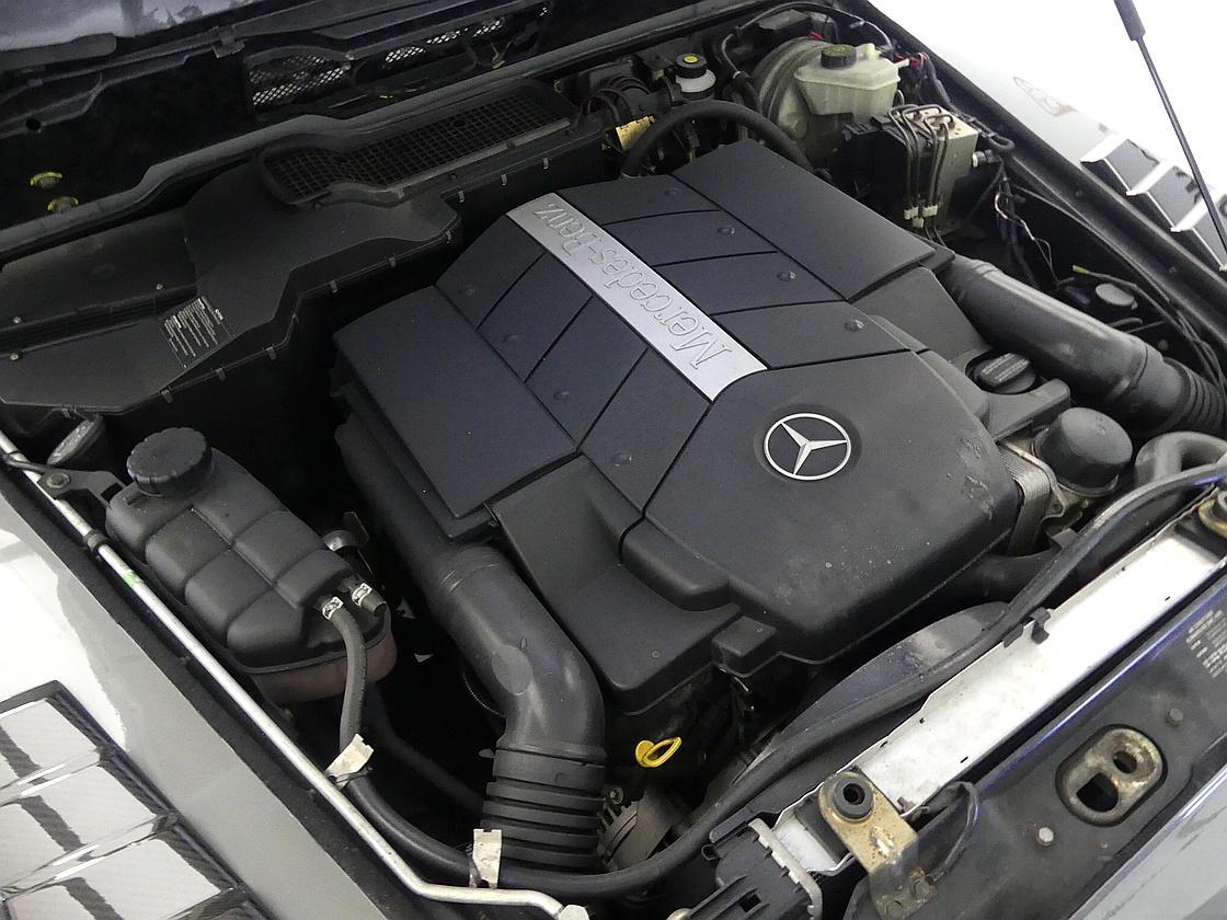 벤츠 2세대 G500 카브리올레