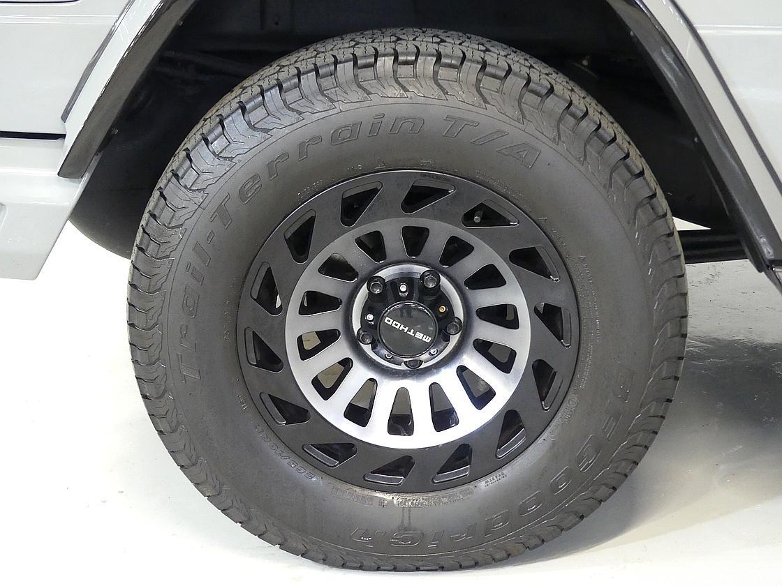 벤츠 2세대 G500 카브리올레