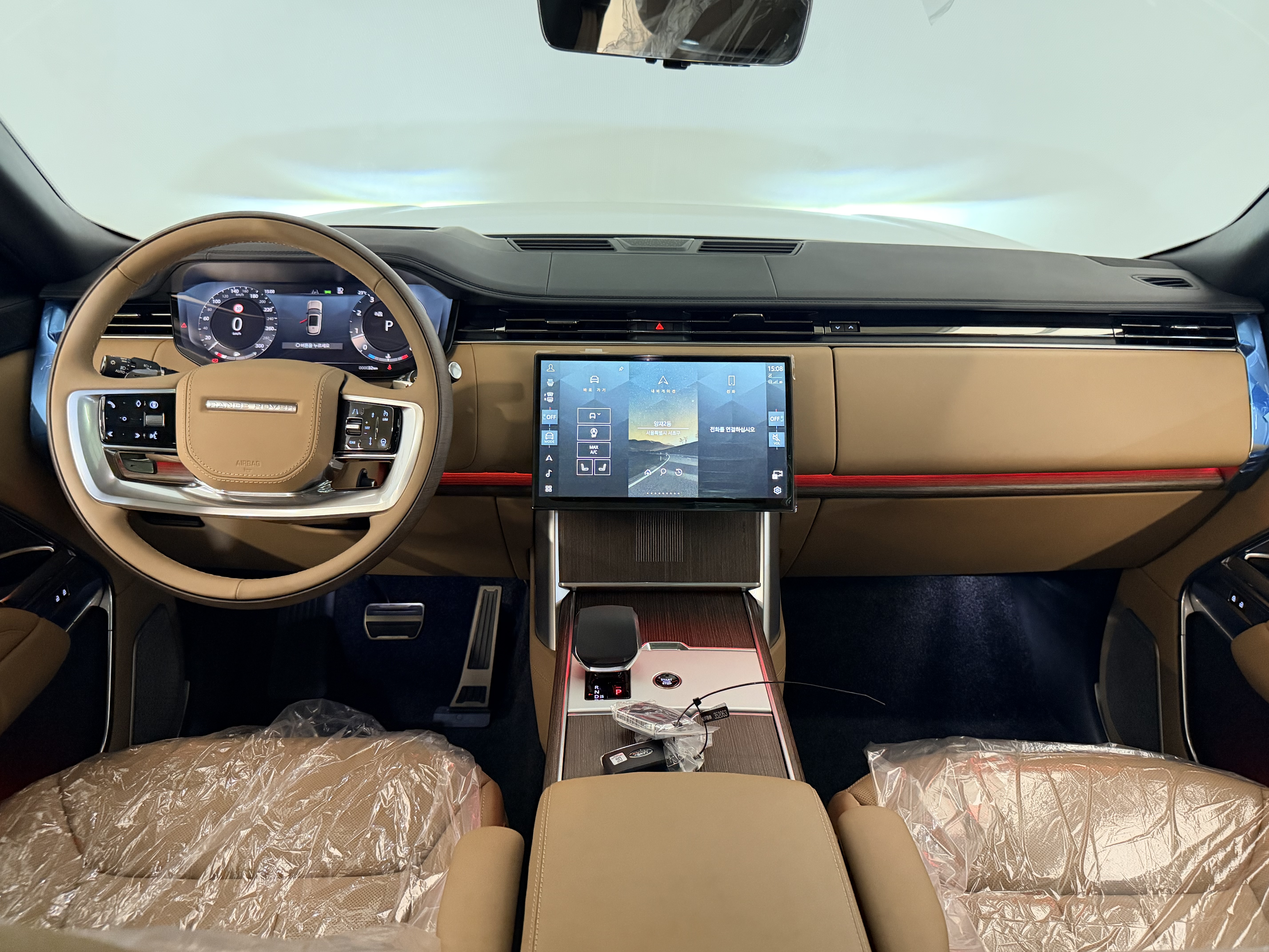 랜드로버 레인지로버 5세대 4.4 P530 LWB 오토바이오그래피