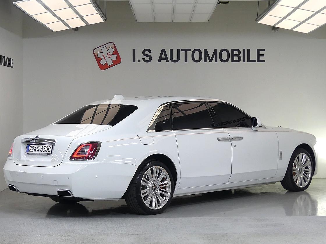 롤스로이스 고스트 2세대 6.7 V12 EWB