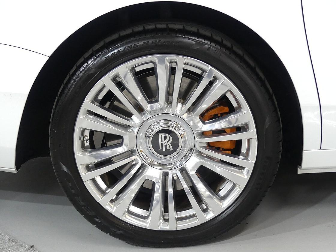 롤스로이스 고스트 2세대 6.7 V12 EWB