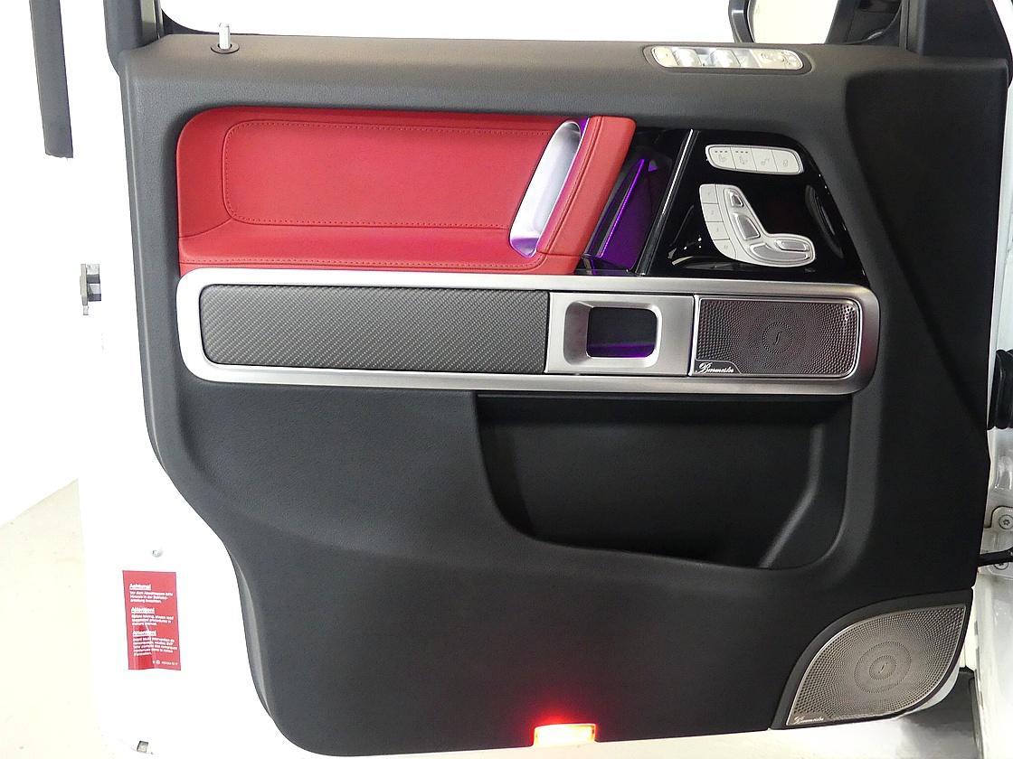 벤츠 3세대 G63 AMG 에디션 55