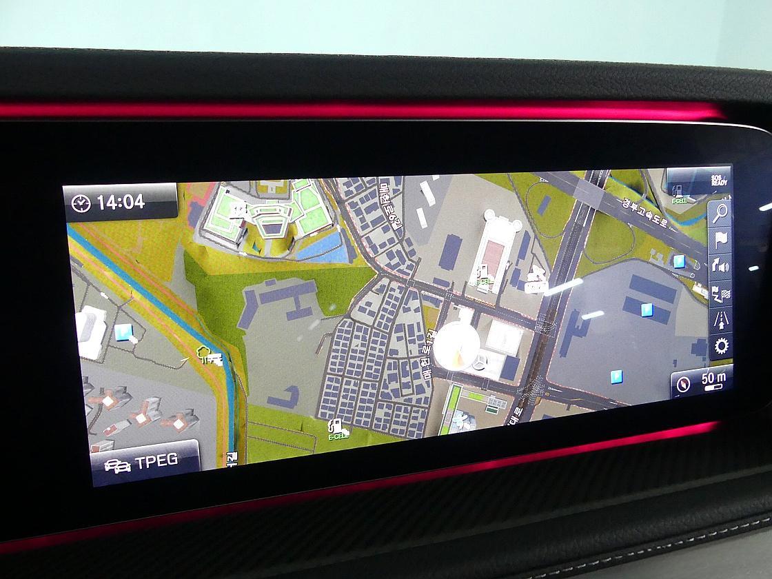 벤츠 3세대 G63 AMG 에디션 55