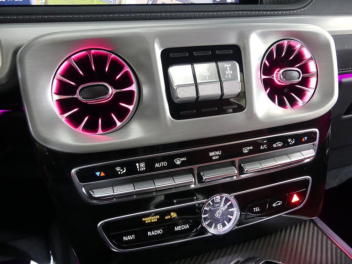 벤츠 3세대 G63 AMG 에디션 55