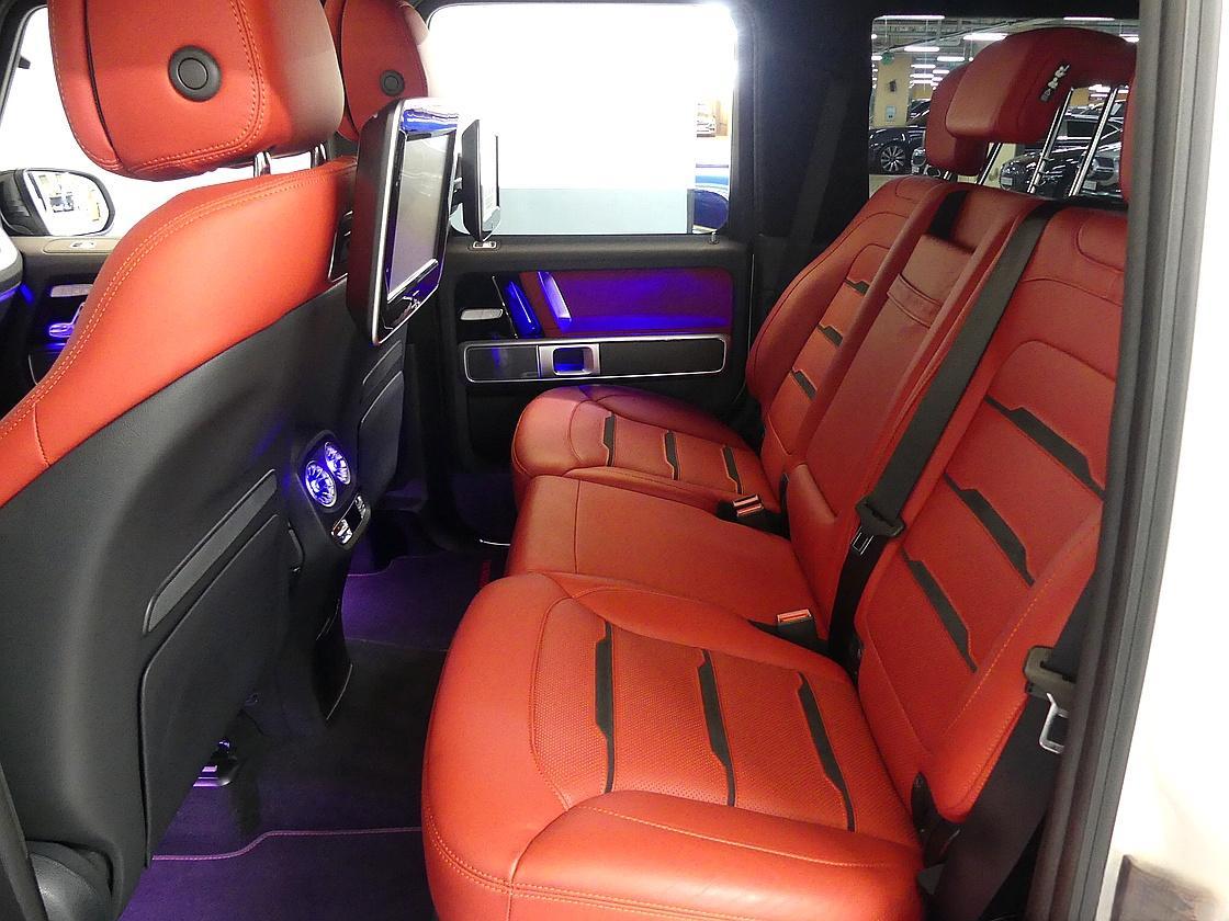 벤츠 3세대 G63 AMG 에디션 55