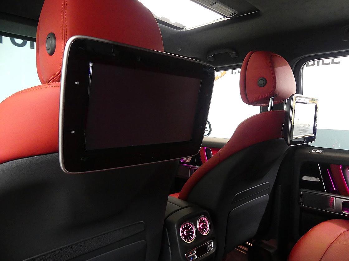 벤츠 3세대 G63 AMG 에디션 55