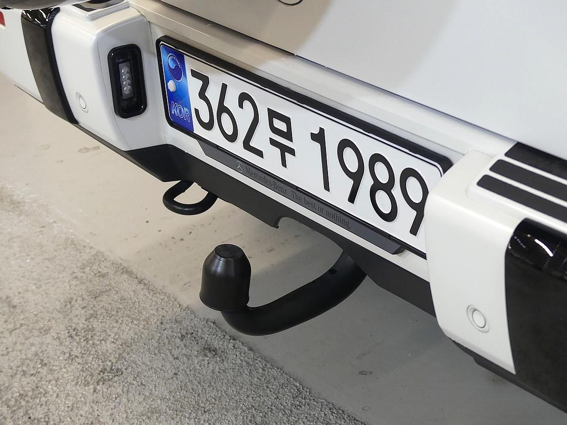 벤츠 3세대 G63 AMG 에디션 55