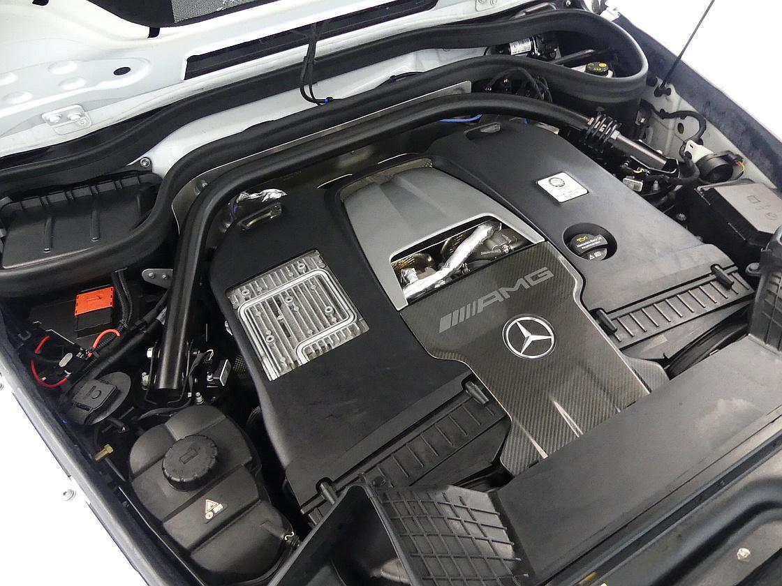 벤츠 3세대 G63 AMG 에디션 55