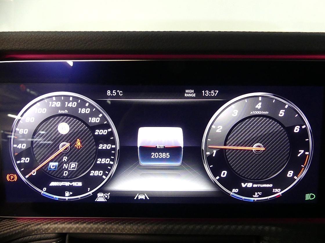 벤츠 3세대 G63 AMG 에디션 55