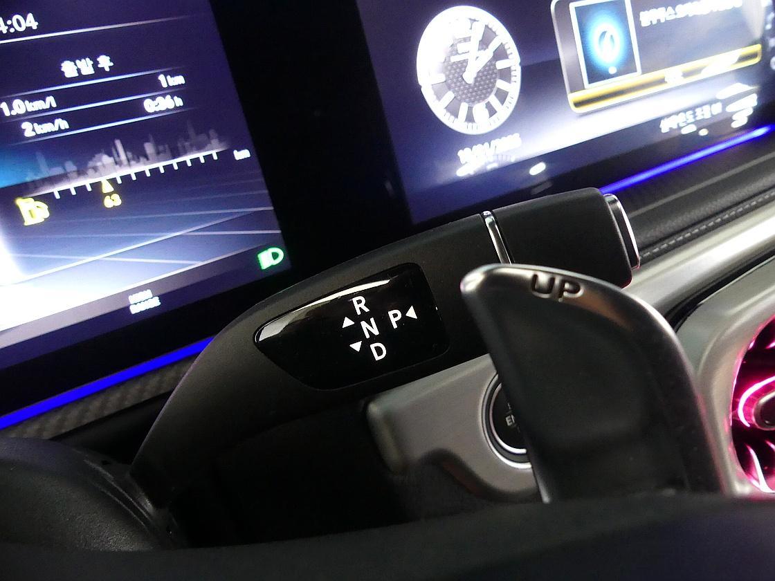 벤츠 3세대 G63 AMG 에디션 55