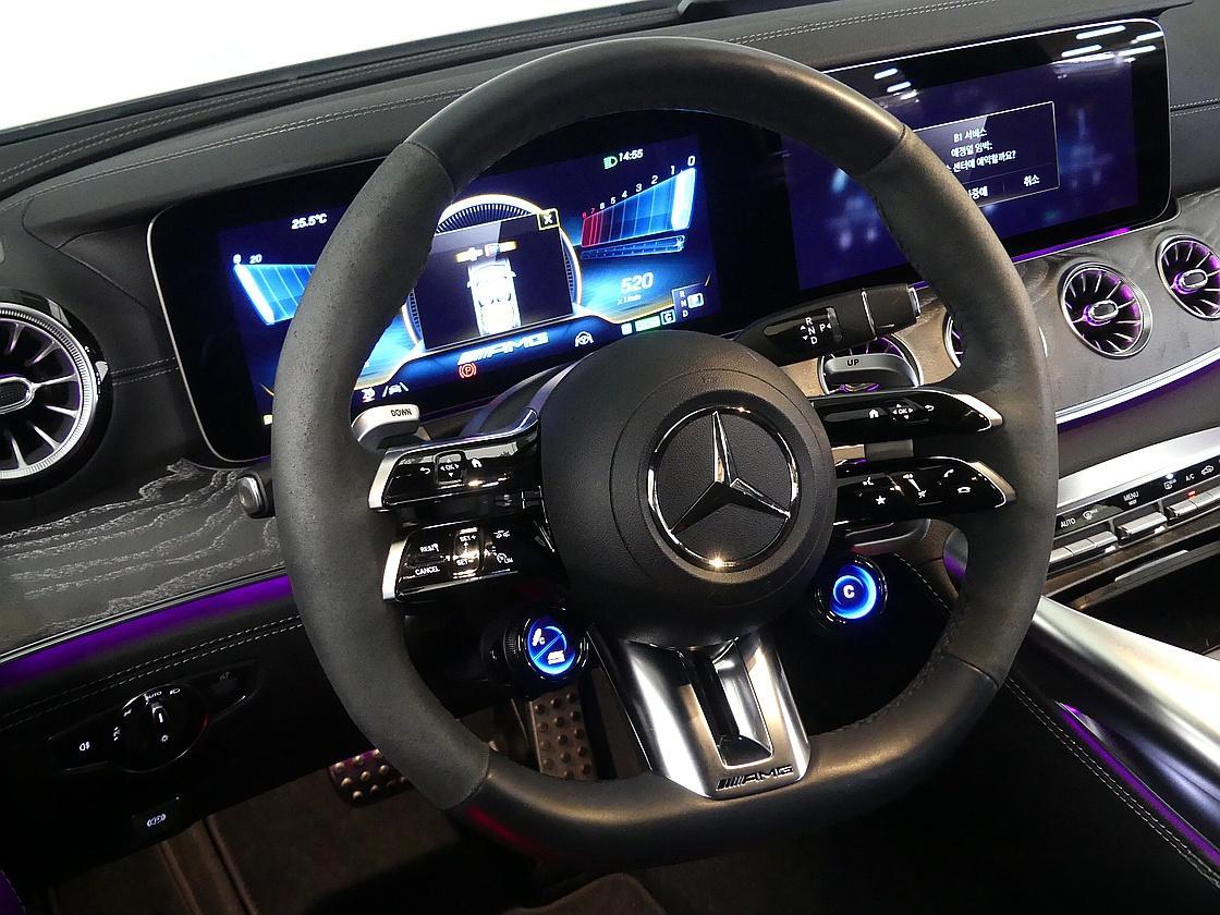 벤츠 AMG GT 1세대 4도어 43 4매틱+