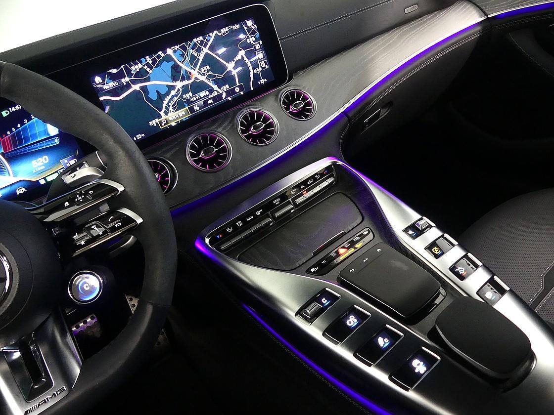 벤츠 AMG GT 1세대 4도어 43 4매틱+